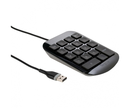 Klawiatura Targus Numeryczna czarna USB